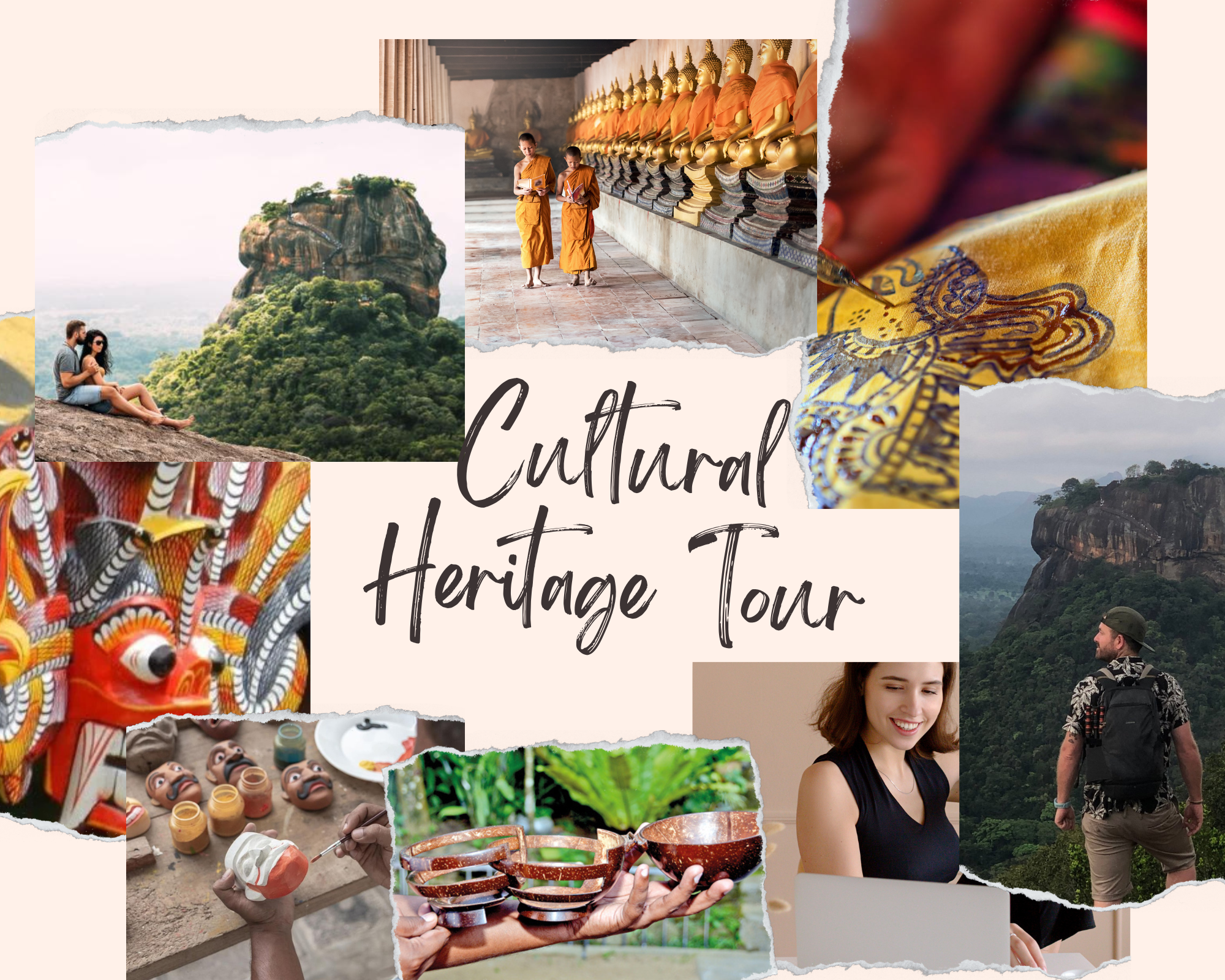 Cultural heritage tour