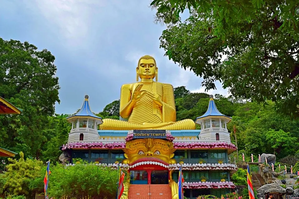 Golden temple