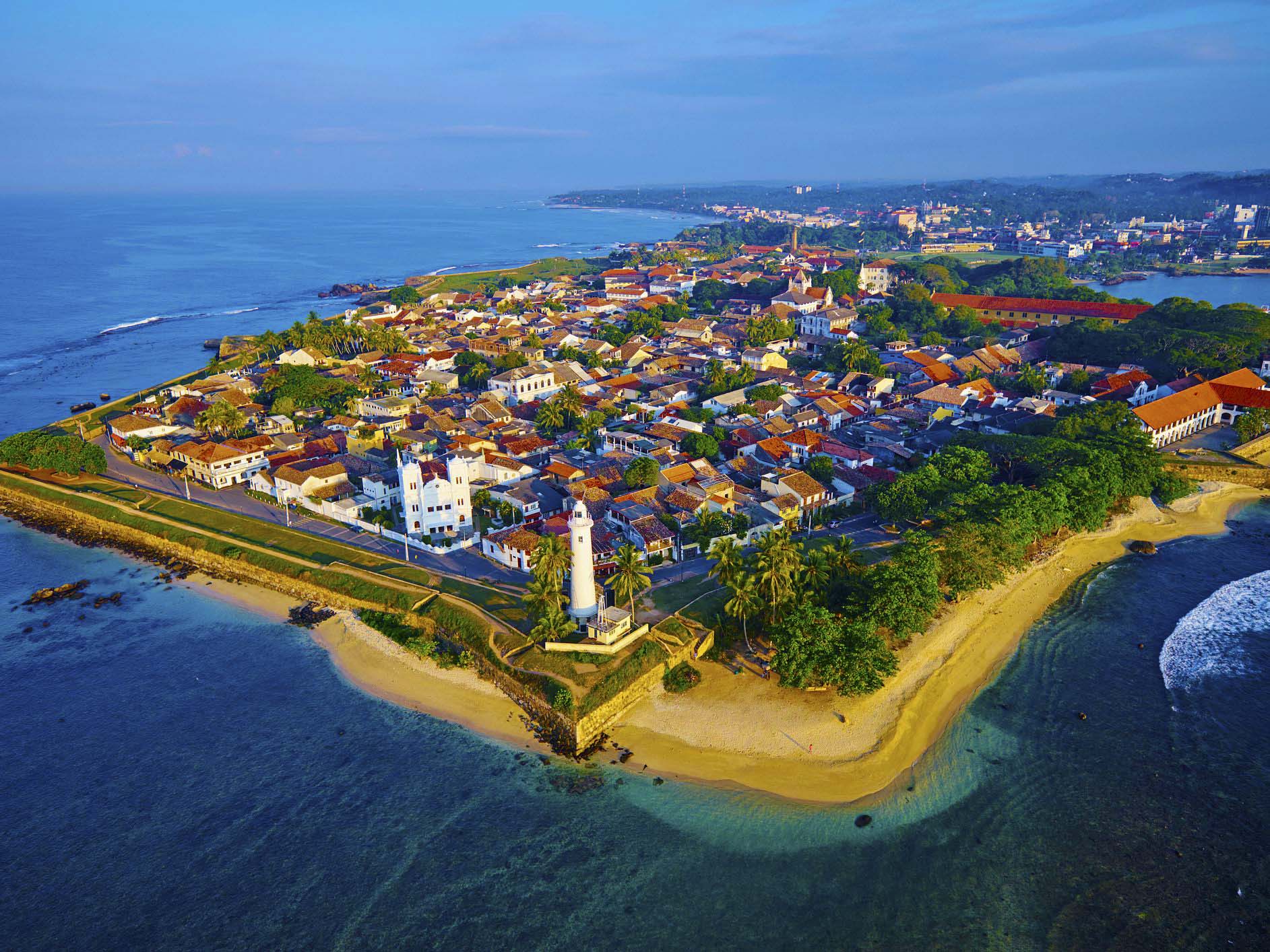 Galle fort