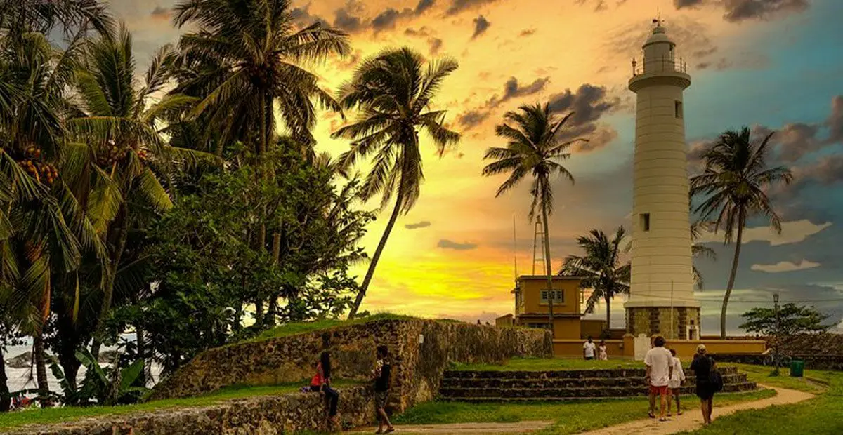 Galle fort