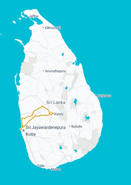 Kandy city tour map removebg preview